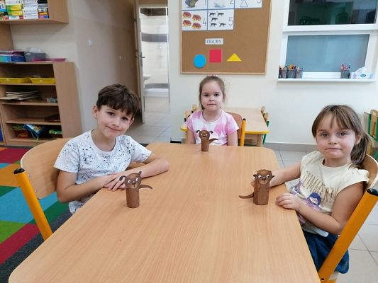  Grafika #6: MOJE ULUBIONE ZWIERZĄTKO