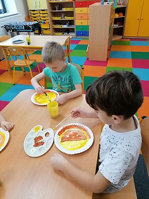  Grafika #10: MOJE ULUBIONE ZWIERZĄTKO