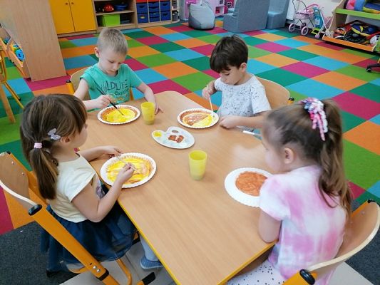  Grafika #17: MOJE ULUBIONE ZWIERZĄTKO