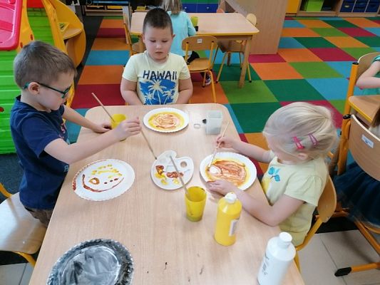  Grafika #14: MOJE ULUBIONE ZWIERZĄTKO