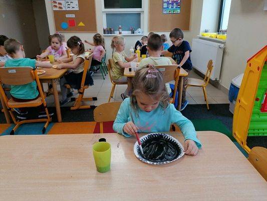  Grafika #16: MOJE ULUBIONE ZWIERZĄTKO