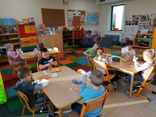  Grafika #29: MOJE ULUBIONE ZWIERZĄTKO