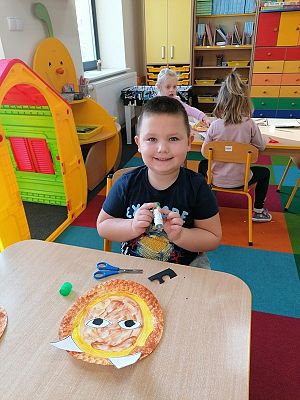  Grafika #28: MOJE ULUBIONE ZWIERZĄTKO