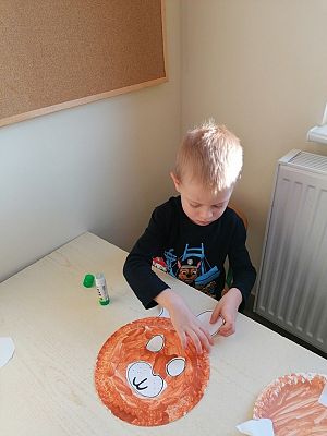  Grafika #11: MOJE ULUBIONE ZWIERZĄTKO