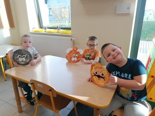  Grafika #19: MOJE ULUBIONE ZWIERZĄTKO