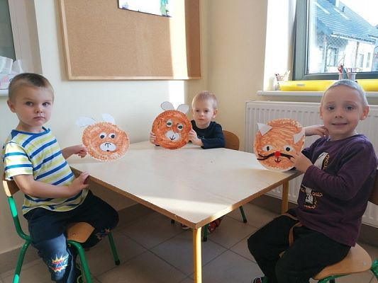  Grafika #20: MOJE ULUBIONE ZWIERZĄTKO