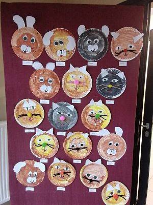  Grafika #3: MOJE ULUBIONE ZWIERZĄTKO