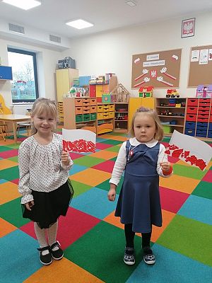  Grafika #33: OBCHODZIMY ROCZNICĘ ODZYSKANIA NIEPODLEGŁOŚCI