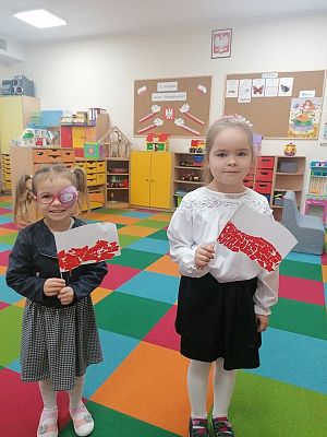  Grafika #20: OBCHODZIMY ROCZNICĘ ODZYSKANIA NIEPODLEGŁOŚCI