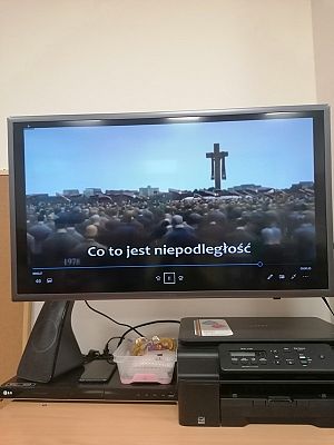  Grafika #12: OBCHODZIMY ROCZNICĘ ODZYSKANIA NIEPODLEGŁOŚCI