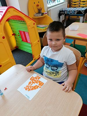  Grafika #1: JESIENNA SZARUGA