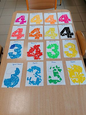  Grafika #5: JESIENNA SZARUGA