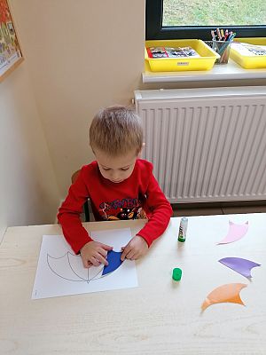  Grafika #10: JESIENNA SZARUGA