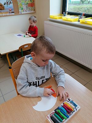  Grafika #14: JESIENNA SZARUGA