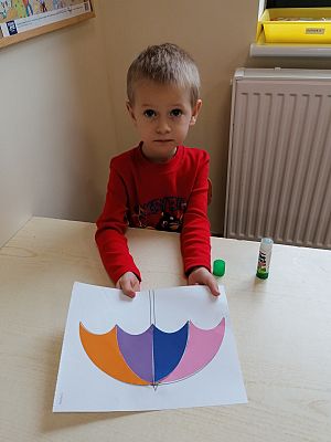  Grafika #0: JESIENNA SZARUGA