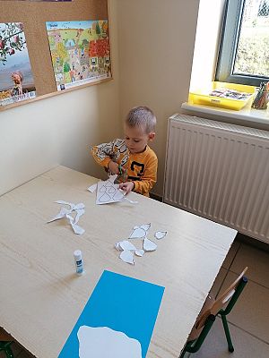  Grafika #22: JESIENNA SZARUGA