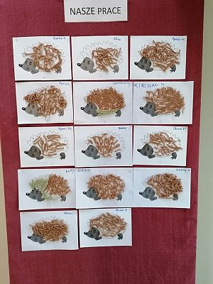  Grafika #0: GALERIA PRZEDSZKOLAKÓW