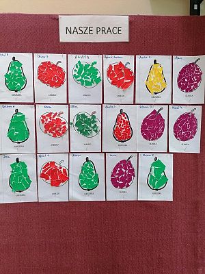  Grafika #2: GALERIA PRZEDSZKOLAKÓW