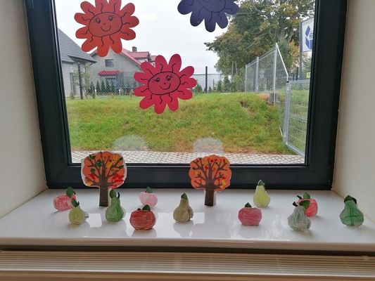  Grafika #1: GALERIA PRZEDSZKOLAKÓW