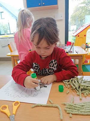  Grafika #4: GALERIA PRZEDSZKOLAKÓW