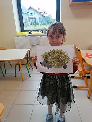  Grafika #5: GALERIA PRZEDSZKOLAKÓW