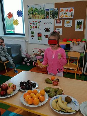  Grafika #11: JESIEŃ W SADZIE