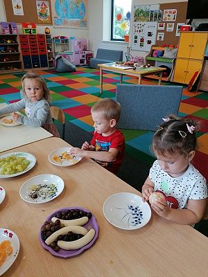  Grafika #37: JESIEŃ W SADZIE