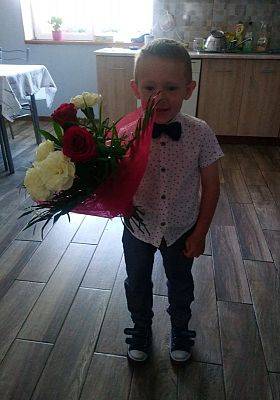  Grafika #6: WITAMY WAKACJE