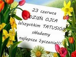  Grafika #1: DZIEN OJCA