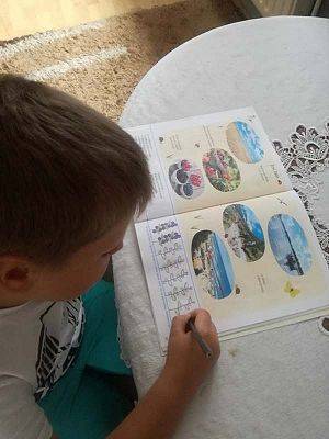  Grafika #4: GALERIA NASZYCH PRZEDSZKOLAKÓW CZ. 8