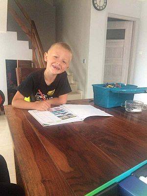  Grafika #7: GALERIA NASZYCH PRZEDSZKOLAKÓW CZ. 8