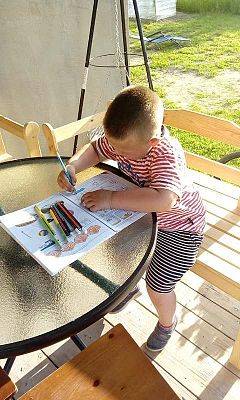  Grafika #21: GALERIA NASZYCH PRZEDSZKOLAKÓW CZ. 8