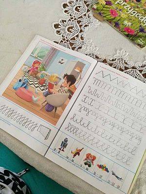  Grafika #17: GALERIA NASZYCH PRZEDSZKOLAKÓW CZ. 8