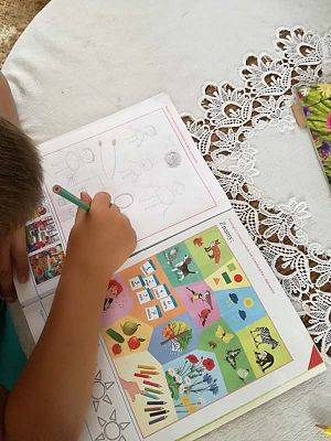  Grafika #23: GALERIA NASZYCH PRZEDSZKOLAKÓW CZ. 8