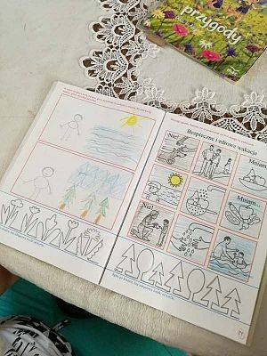  Grafika #25: GALERIA NASZYCH PRZEDSZKOLAKÓW CZ. 8