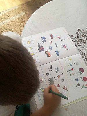  Grafika #16: GALERIA NASZYCH PRZEDSZKOLAKÓW CZ. 8