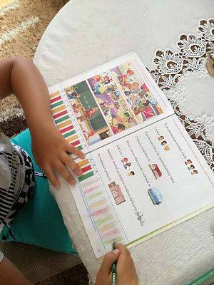  Grafika #22: GALERIA NASZYCH PRZEDSZKOLAKÓW CZ. 8