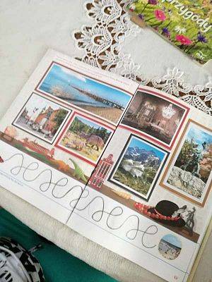  Grafika #24: GALERIA NASZYCH PRZEDSZKOLAKÓW CZ. 8