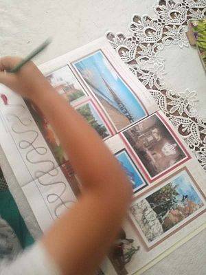  Grafika #19: GALERIA NASZYCH PRZEDSZKOLAKÓW CZ. 8