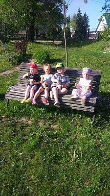  Grafika #5: GALERIA NASZYCH PRZEDSZKOLAKÓW CZ. 8