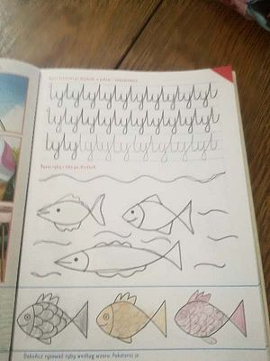  Grafika #9: GALERIA NASZYCH PRACUSIÓW