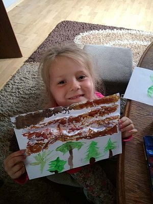  Grafika #20: GALERIA NASZYCH PRACUSIÓW