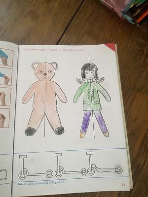  Grafika #11: GALERIA NASZYCH PRACUSIÓW