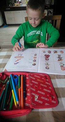  Grafika #13: GALERIA NASZYCH PRACUSIÓW