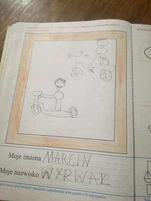  Grafika #7: GALERIA NASZYCH PRACUSIÓW