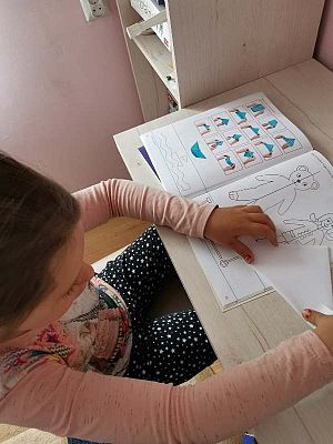  Grafika #16: GALERIA NASZYCH PRACUSIÓW