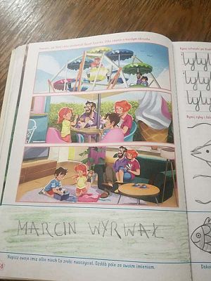  Grafika #3: GALERIA NASZYCH PRACUSIÓW