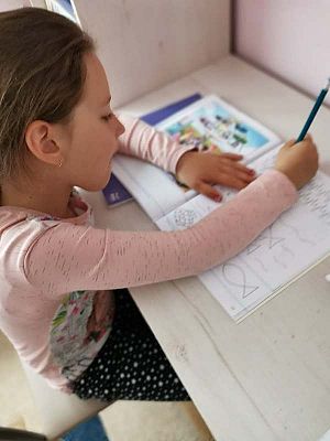  Grafika #10: GALERIA NASZYCH PRACUSIÓW