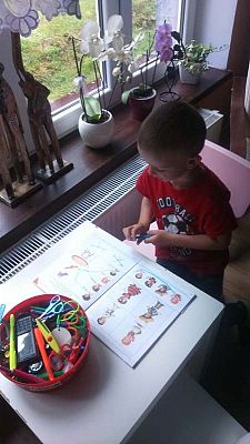  Grafika #2: GALERIA NASZYCH PRACUSIÓW