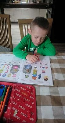  Grafika #5: GALERIA NASZYCH PRACUSIÓW